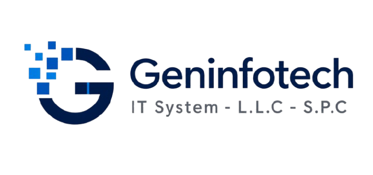 GENINFOTECH IT SYSTEM Logo